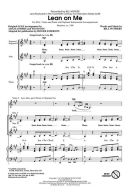 Glee Version Lean On Me: Vocal: SSA Arr Emerson additional images 1 2
