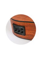 Flight DUBASS Electro-Acoustic Bass Ukulele additional images 1 3