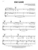 Taylor Swift: Reputation: Piano Vocal Guitar Album additional images 2 1