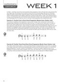Harmonica Aerobics: A 42-Week Workout Program  (David Harp) additional images 1 2