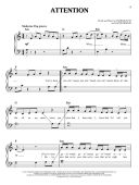 Pop Piano Hits: Believer, What About Us & More Hot Singles: Piano Vocal & Guitar additional images 1 3