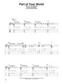 Disney Songs - Beginning Solo Guitar additional images 1 3