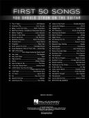 First 50 Songs You Should Strum On Guitar additional images 1 2