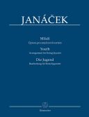 String Quartet Mladi (Youth) Miniature Score additional images 1 1