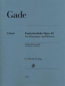 Fantasy Pieces Op.43: Clarinet & Piano (Henle) additional images 1 1