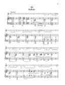 Fantasy Pieces Op.43: Clarinet & Piano (Henle) additional images 2 1