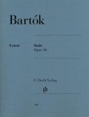 Suite For Piano Op14: Piano Solo (Henle HN1403) additional images 1 1