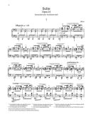 Suite For Piano Op14: Piano Solo (Henle HN1403) additional images 1 3