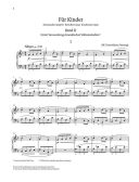 For Children Vol.2 Piano Solo (Henle HN1226) additional images 1 3