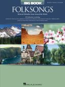The Big Book Of Folksongs Piano Vocal Guitar additional images 1 1