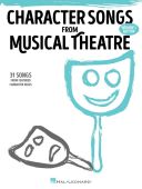 Character Songs From Musical Theatre - Women's Edition additional images 1 1