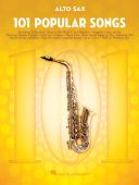 101 Popular Songs: Alto Saxophone additional images 1 1