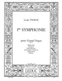 Symphonie Pour Grand Orgue No.1 Op.14: Organ (Hamelle) additional images 1 1