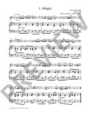 Easy Concert Pieces 3: Flute & Piano Book & CD (Schott) additional images 1 2