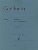 Lulaby Suite: String Quartet (Parts) (Henle) additional images 1 1