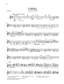 Lulaby Suite: String Quartet (Parts) (Henle) additional images 1 2