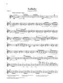 Lulaby Suite: String Quartet (Parts) (Henle) additional images 1 3