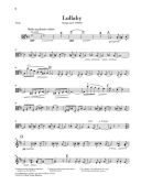 Lulaby Suite: String Quartet (Parts) (Henle) additional images 2 1