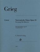 Norwegian Dances Op.35: Piano Solo (Henle) additional images 1 1