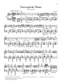 Norwegian Dances Op.35: Piano Solo (Henle) additional images 1 2