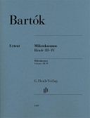 Mikrokosmos III-IV: Piano (Henle HN1409) additional images 1 1