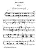 Mikrokosmos V-VI: Piano (Henle HN1410) additional images 1 3