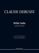 Petite Suite Pour Piano À Quatre Mains: Piano Duet (Durand) additional images 1 1