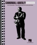 Cannonball Adderley  Omnibook: Eb Edition additional images 1 1