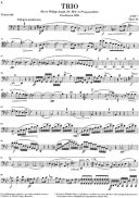 Trio G Minor Op. 63: Piano Flute & Cello (Henle) additional images 2 1