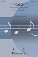 This Is Me (From The Greatest Showman): Vocal SATB & Piano additional images 1 1