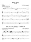 101 Disney Songs: Clarinet Solo additional images 1 2