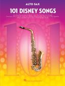 101 Disney Songs: Alto Sax Solo additional images 1 1