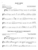 101 Disney Songs: Alto Sax Solo additional images 1 2