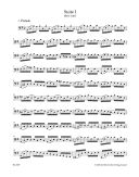 6 Cello Suites Bwv1007-1012: Cello Solo (Barenreiter) additional images 1 2