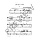 Seven Preludes: Op.17: Piano (Belaieff) additional images 2 1