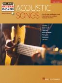 Deluxe Guitar Play-Along Volume 3: Acoustic Songs additional images 1 1