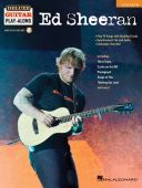 Deluxe Guitar Play-Along Volume 9: Ed Sheeran additional images 1 1