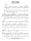 Deluxe Guitar Play-Along Volume 9: Ed Sheeran additional images 1 2