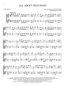 Easy Instrumental Duets: Hit Songs For Two Alto Saxophones additional images 1 2