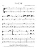 Easy Instrumental Duets: Hit Songs For Two Flutes additional images 1 3