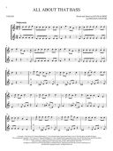 Easy Instrumental Duets: Hit Songs For Two Violins additional images 1 2