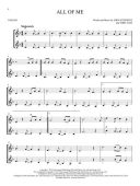 Easy Instrumental Duets: Hit Songs For Two Violins additional images 1 3