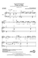 This Is Me (From The Greatest Showman)  - SAB (arr. Huff) additional images 1 2