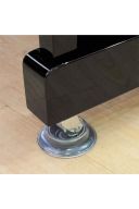 Upright Piano Castor Cups Clear additional images 1 2