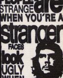TGI Guitar Strap - Stranger Che additional images 1 2