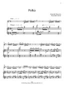 Three Miniatures Op.42 For Clarinet And Piano additional images 1 3