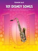 101 Disney Songs: Tenor Sax additional images 1 1