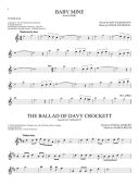 101 Disney Songs: Tenor Sax additional images 1 2