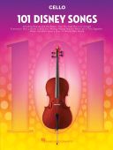 101 Disney Songs: Cello Solo additional images 1 1