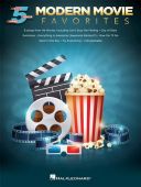 Modern Movie Favourites  (Five-Finger Piano) additional images 1 1